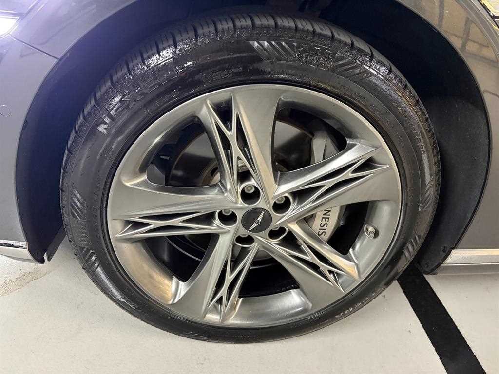 제네시스 G90 G90(RS4) 3.5T GDI AWD 이미지 19