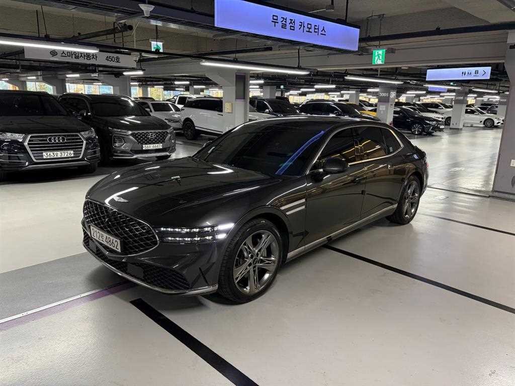 제네시스 G90 G90(RS4) 3.5T GDI AWD 이미지 2