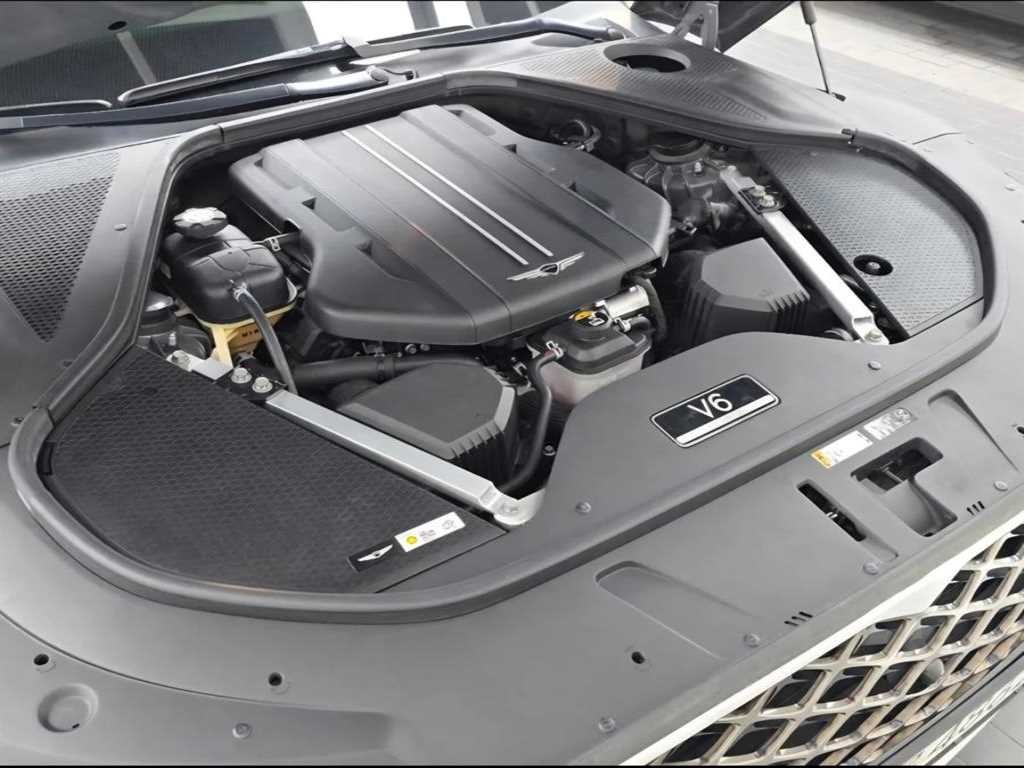 제네시스 G90 G90(RS4) 3.5T GDI AWD 이미지 20