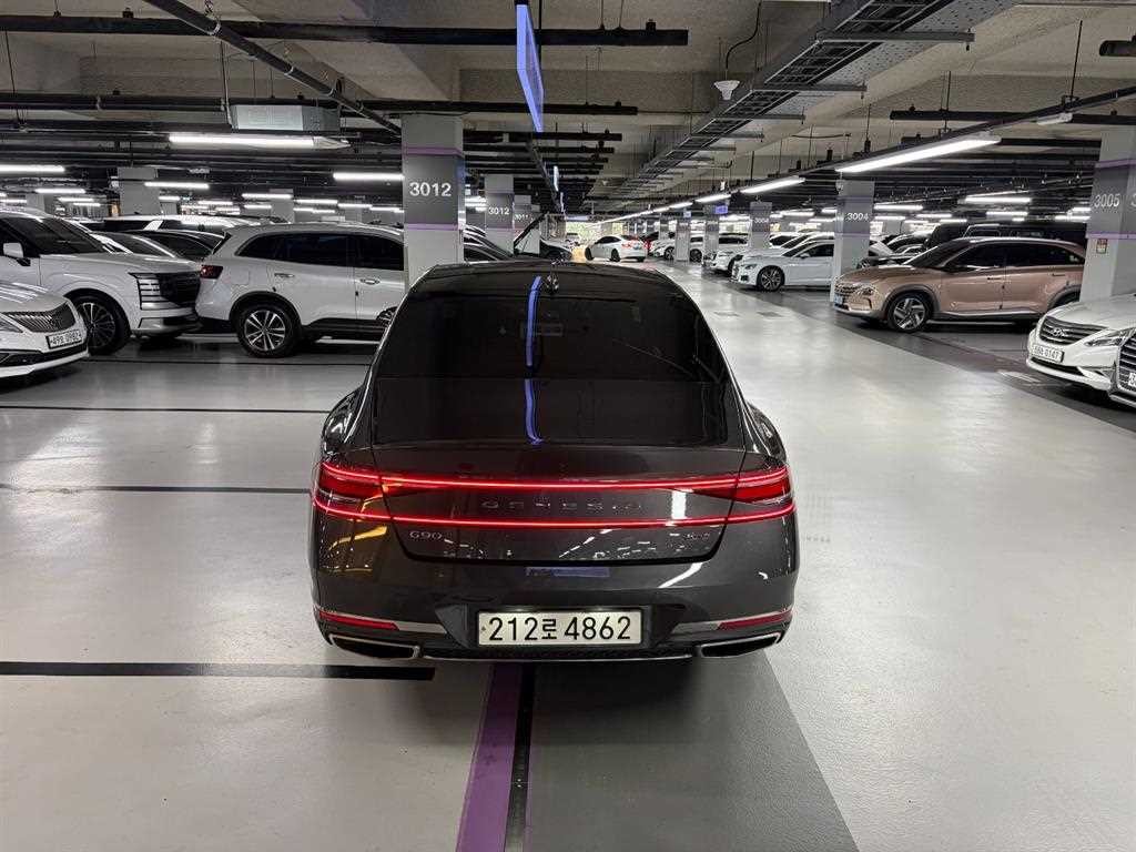 제네시스 G90 G90(RS4) 3.5T GDI AWD 이미지 3