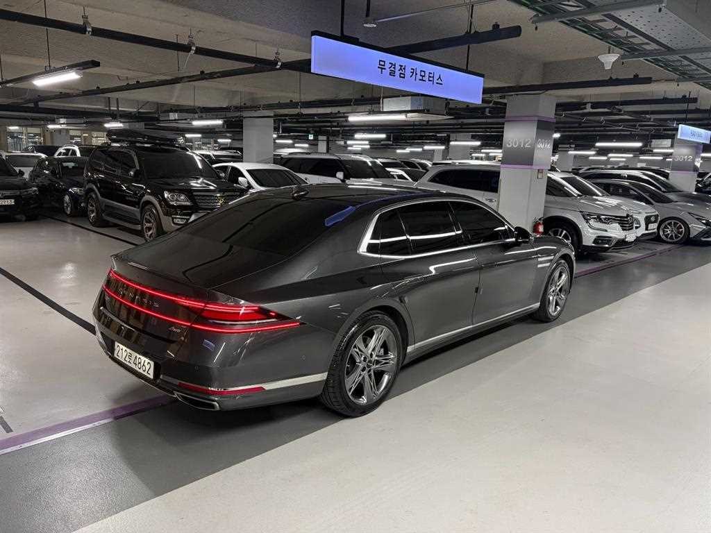제네시스 G90 G90(RS4) 3.5T GDI AWD 이미지 4