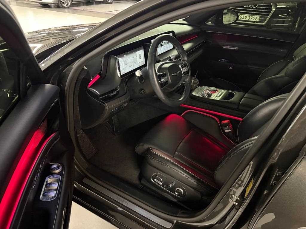 제네시스 G90 G90(RS4) 3.5T GDI AWD 이미지 5