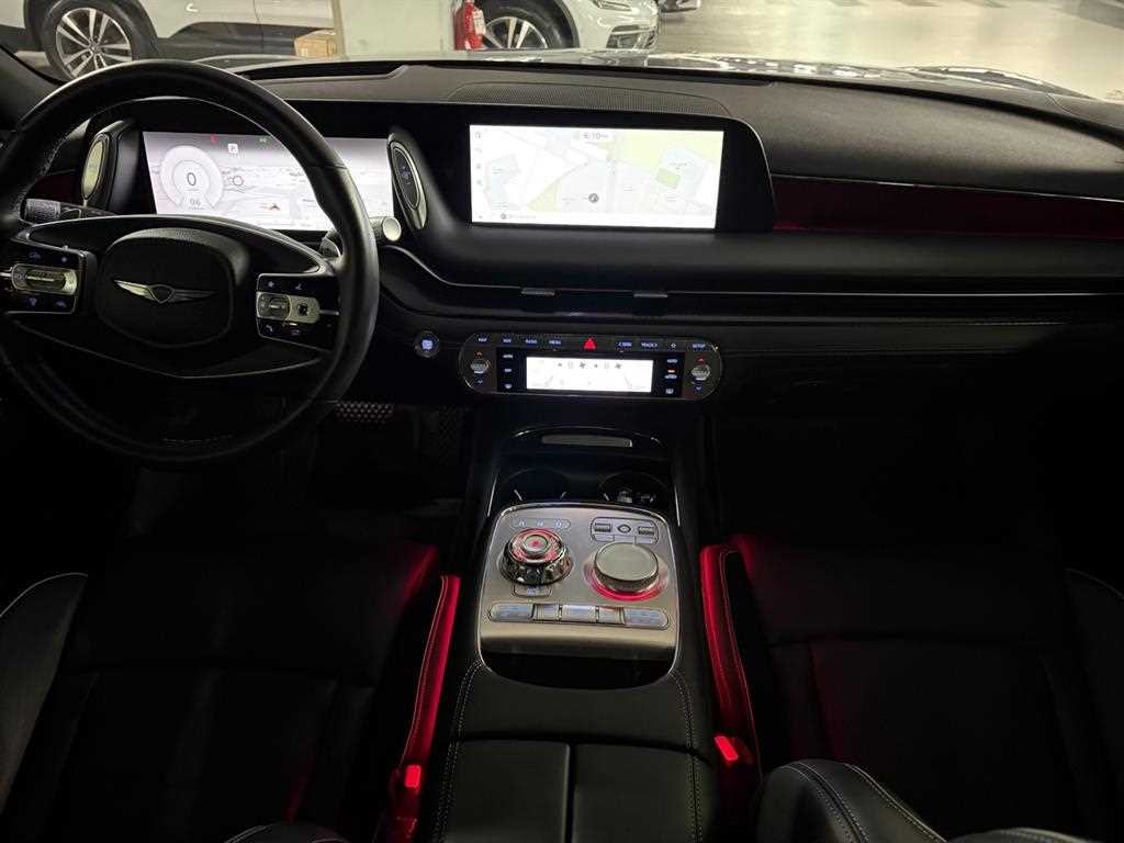 제네시스 G90 G90(RS4) 3.5T GDI AWD 이미지 6