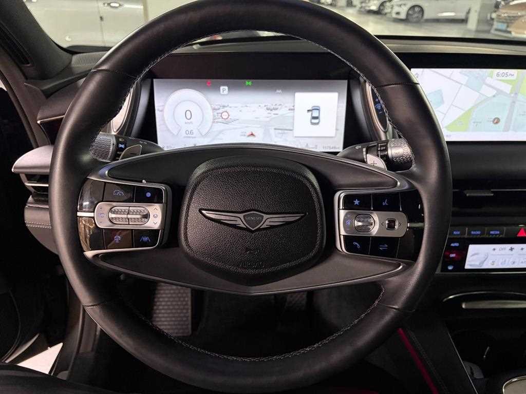 제네시스 G90 G90(RS4) 3.5T GDI AWD 이미지 8