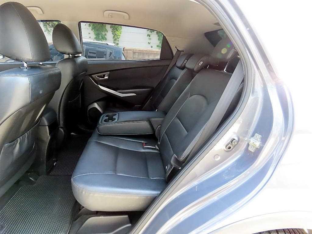 KG모빌리티(쌍용) 코란도 뉴스타일코란도C 2.2 RX 4WD 고급형 이미지 6