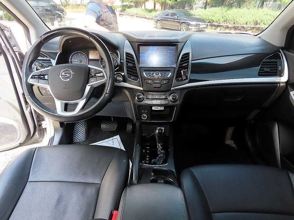 KG모빌리티(쌍용) 코란도 뉴스타일코란도C 2.2 RX 4WD 고급형 이미지 7