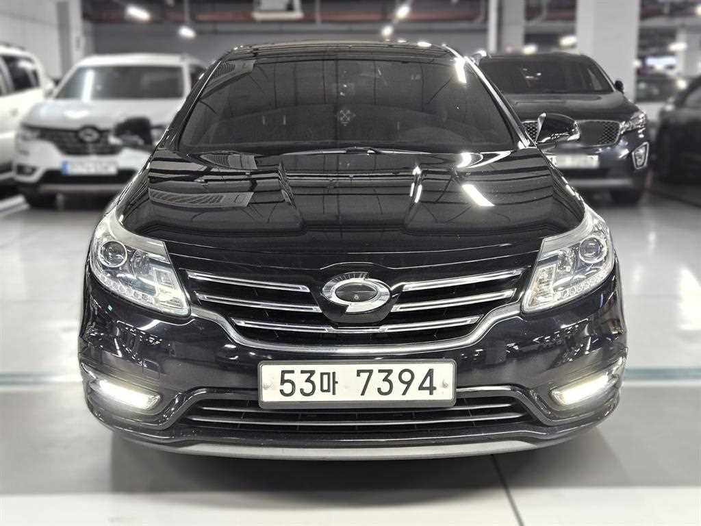 르노코리아(삼성) SM5 SM5노바 2.0 LPLI 고급형 이미지 2