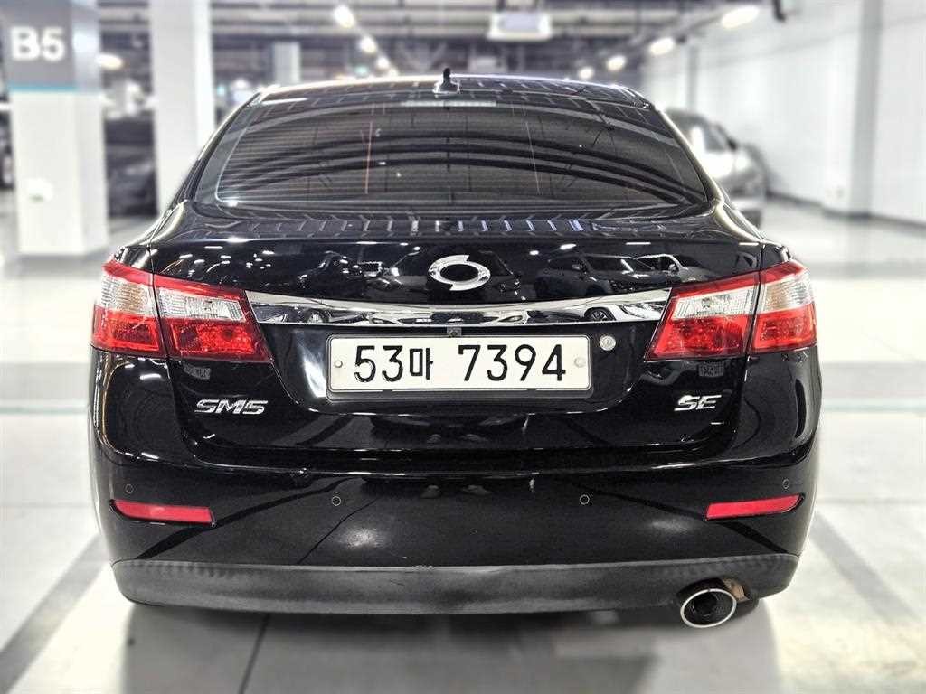 르노코리아(삼성) SM5 SM5노바 2.0 LPLI 고급형 이미지 4