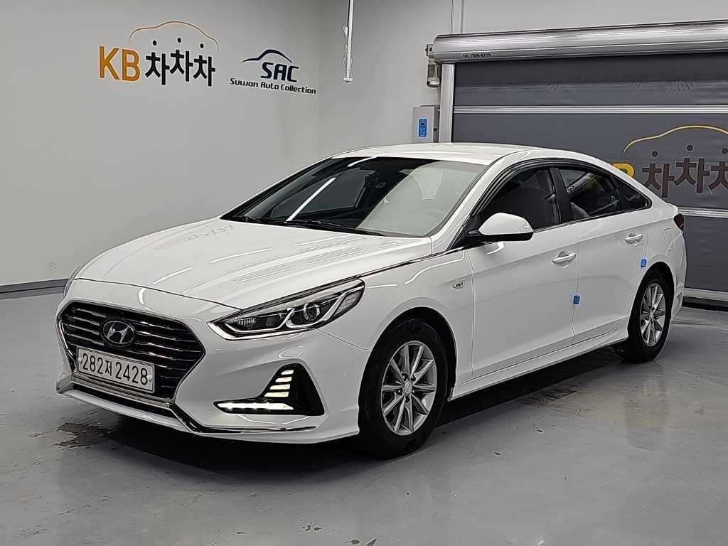 현대 쏘나타 쏘나타 뉴 라이즈 2.0 스타일 이미지 1