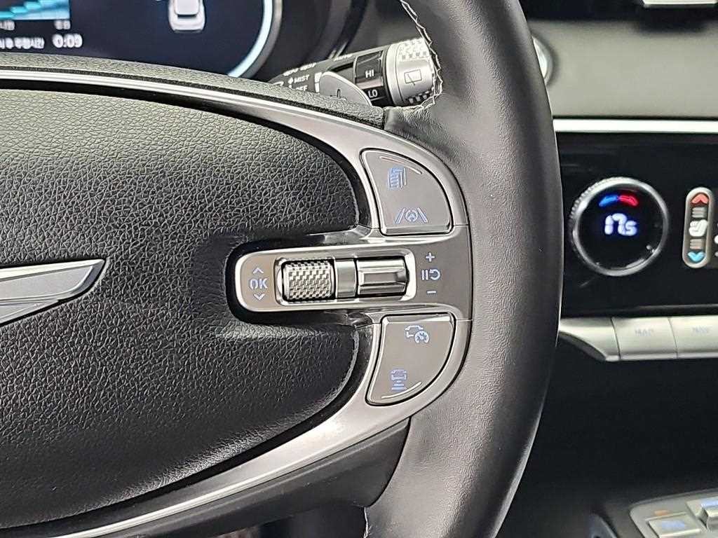 제네시스 GV70 2.5T 가솔린 2WD 이미지 17