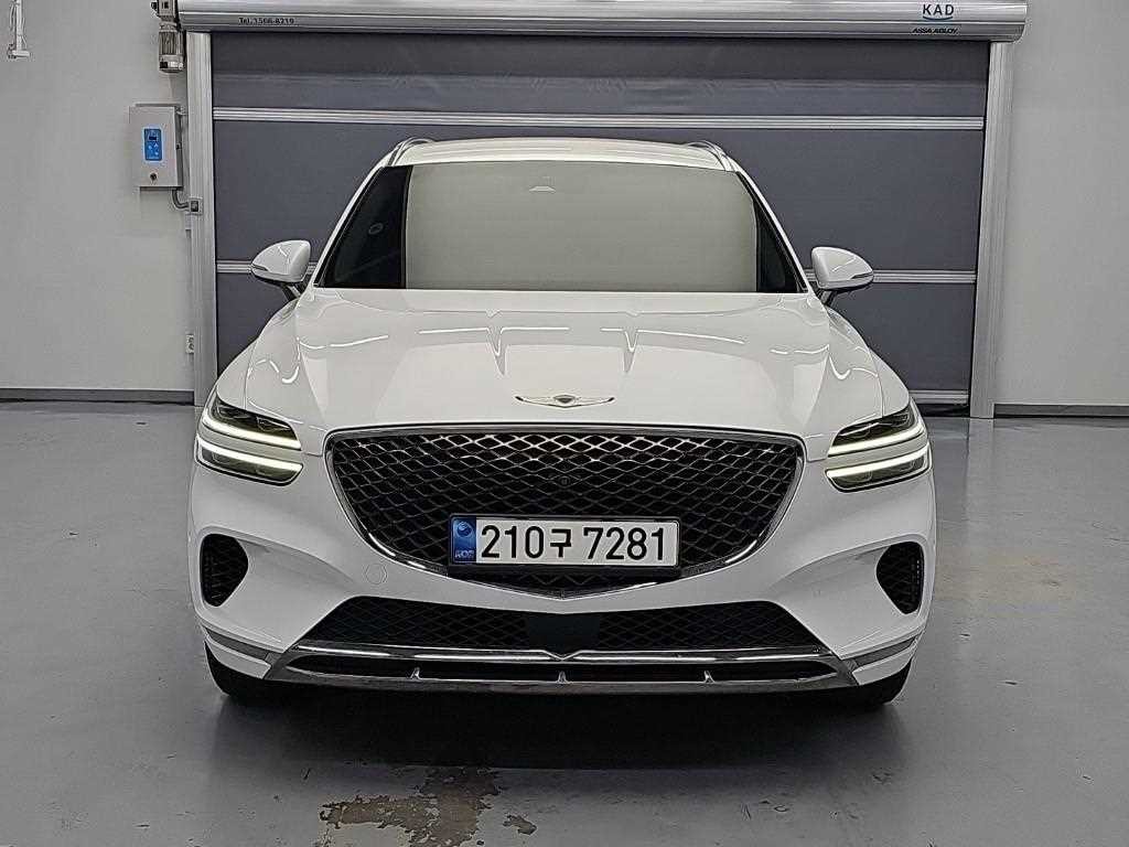 제네시스 GV70 2.5T 가솔린 2WD 이미지 2