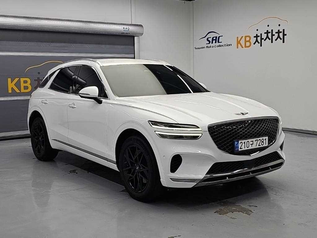 제네시스 GV70 2.5T 가솔린 2WD 이미지 4