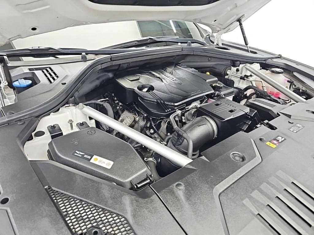 제네시스 GV70 2.5T 가솔린 2WD 이미지 5