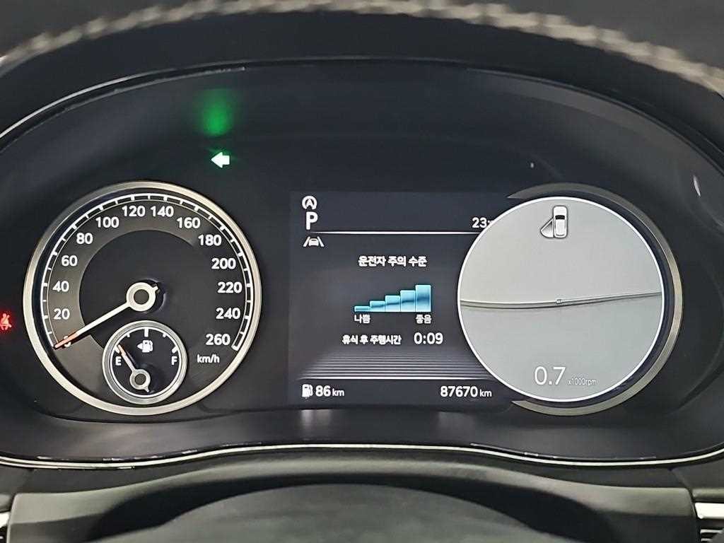 제네시스 GV70 2.5T 가솔린 2WD 이미지 6