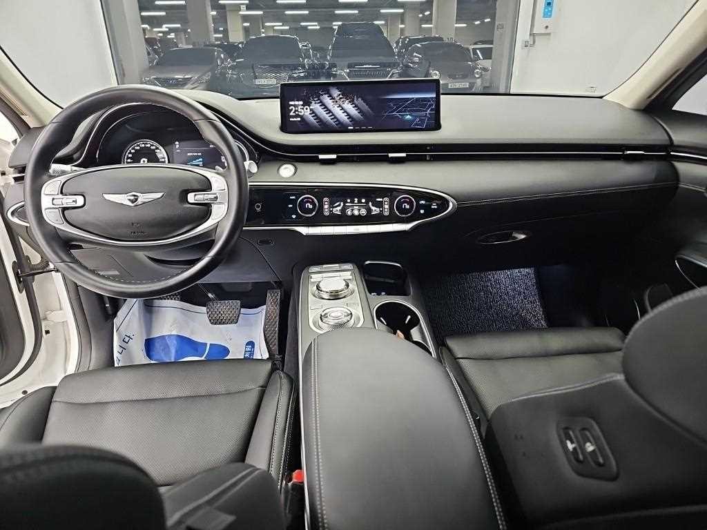 제네시스 GV70 2.5T 가솔린 2WD 이미지 7