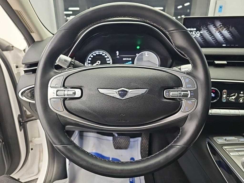 제네시스 GV70 2.5T 가솔린 2WD 이미지 9