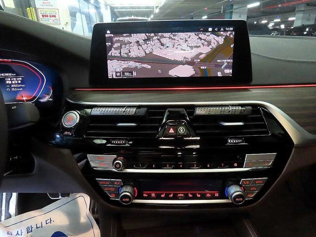 BMW 5시리즈 5시리즈 (G30) 530i M 스포츠 플러스 이미지 11