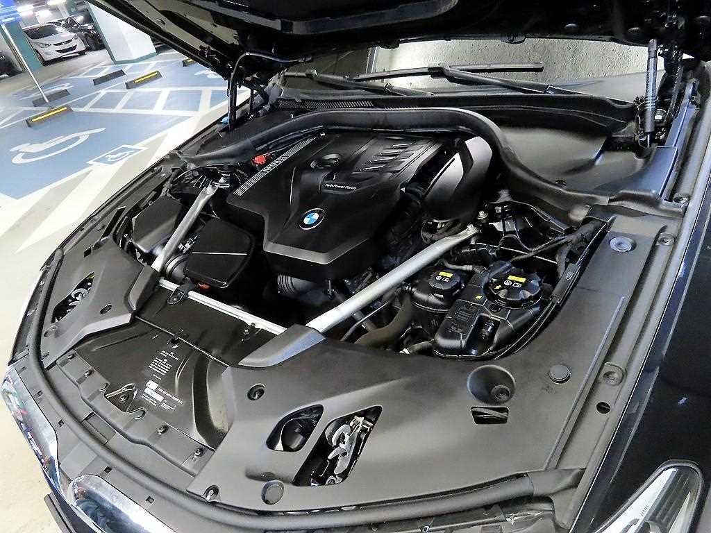 BMW 5시리즈 5시리즈 (G30) 530i M 스포츠 플러스 이미지 19