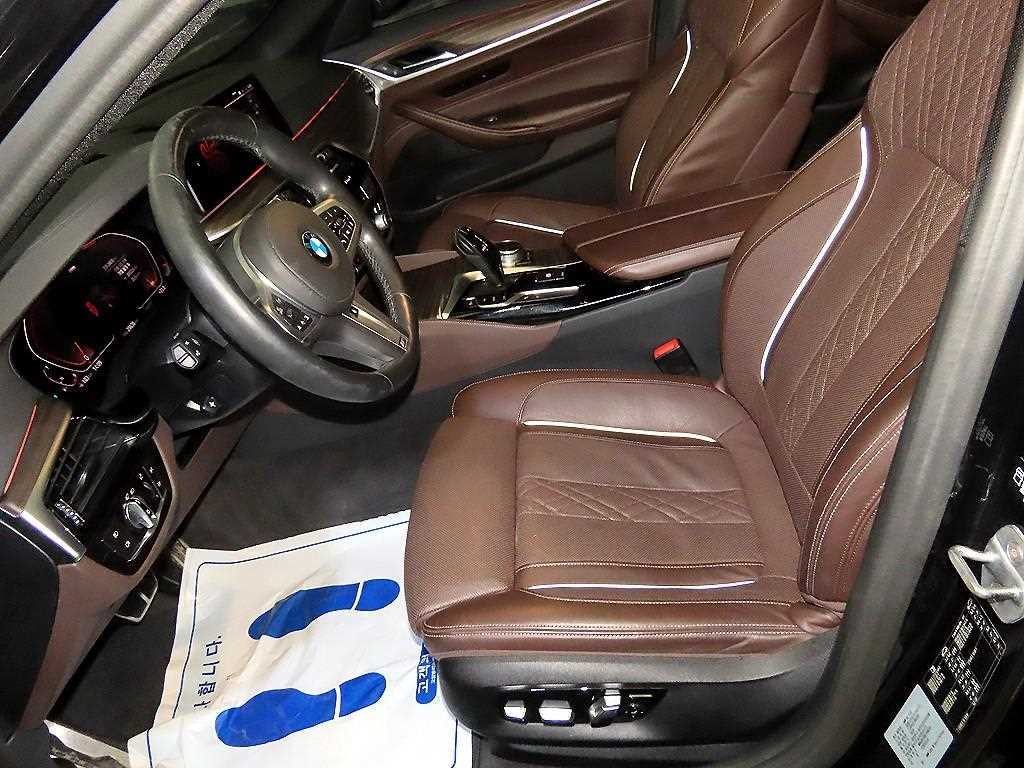 BMW 5시리즈 5시리즈 (G30) 530i M 스포츠 플러스 이미지 6