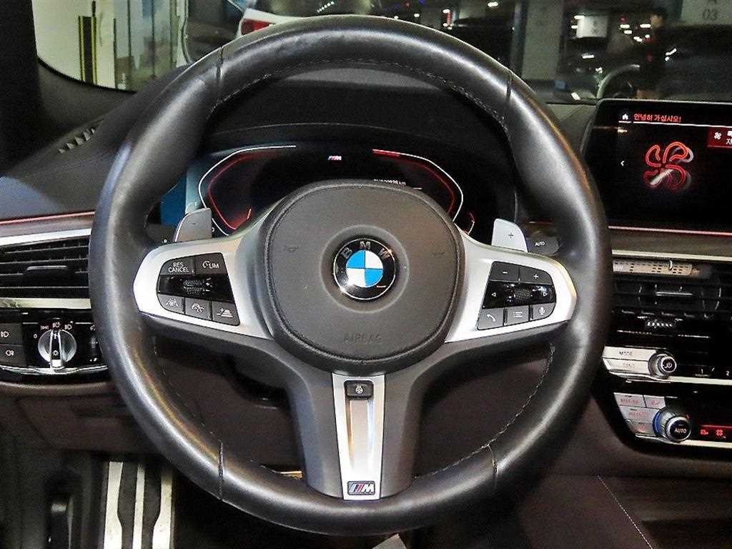 BMW 5시리즈 5시리즈 (G30) 530i M 스포츠 플러스 이미지 8