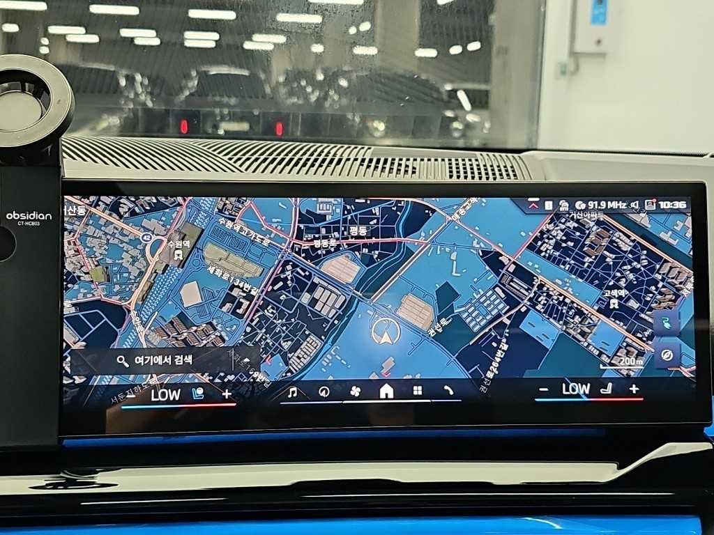 BMW i5 M60 xDrive 이미지 16