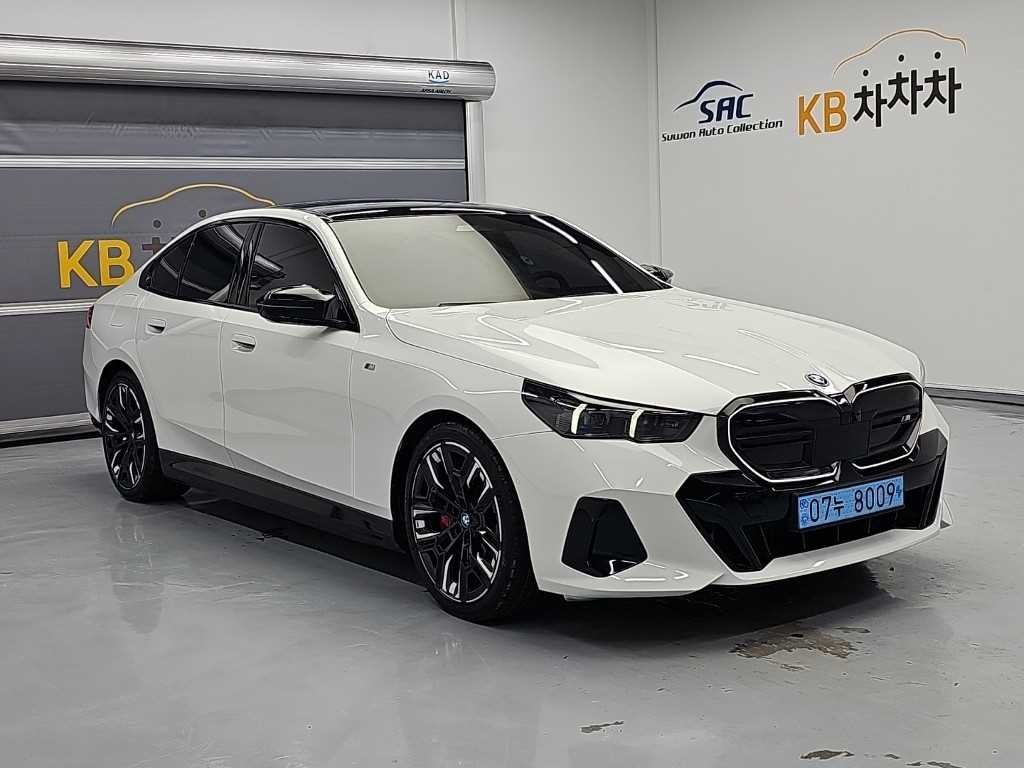 BMW i5 M60 xDrive 이미지 4