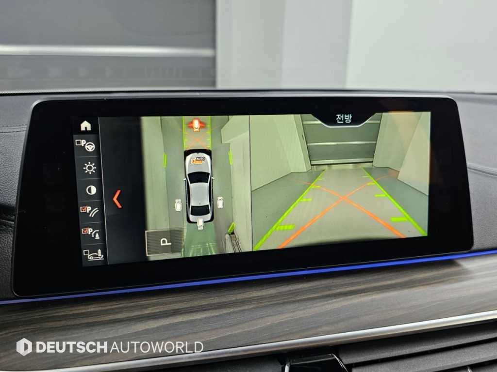 BMW 5시리즈 5시리즈 (G30) 520d xDrive M 스포츠 플러스 이미지 15