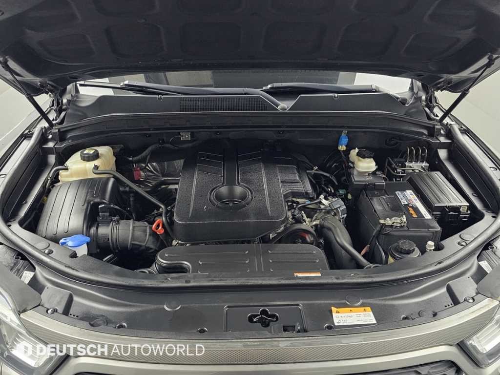 KG모빌리티(쌍용) 렉스턴 더 뉴 렉스턴 스포츠 디젤 2.2 4WD 프레스티지 이미지 6