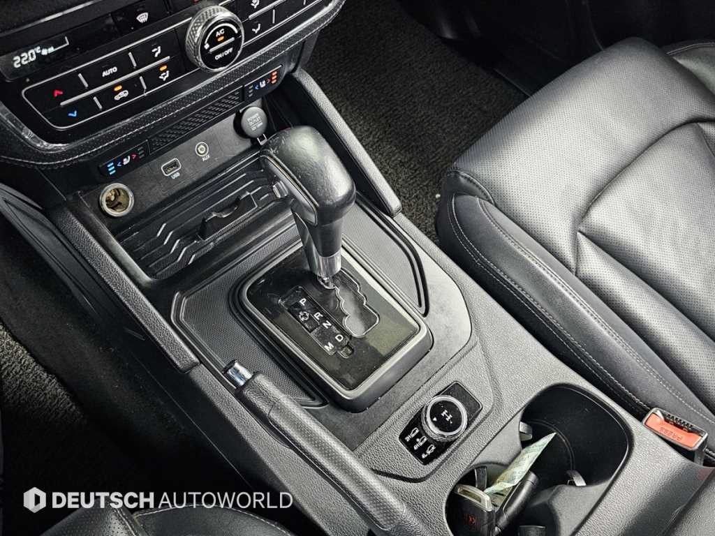 KG모빌리티(쌍용) 렉스턴 더 뉴 렉스턴 스포츠 디젤 2.2 4WD 프레스티지 이미지 9