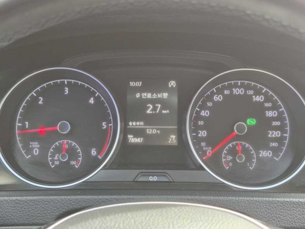 폭스바겐 골프 골프 7세대 2.0 TDI 이미지 18