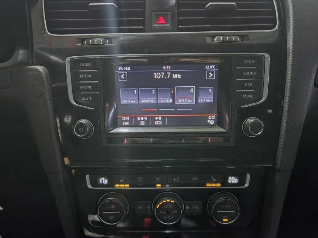 폭스바겐 골프 골프 7세대 2.0 TDI 이미지 7