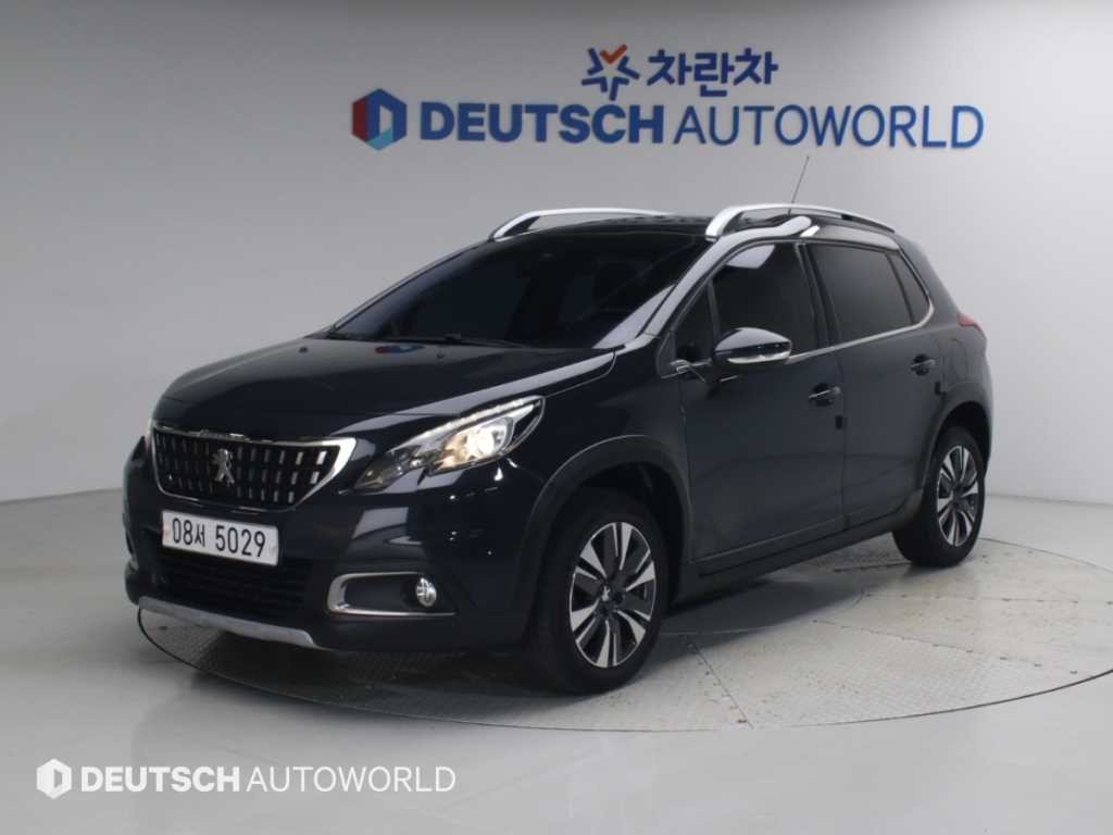 푸조 2008 1.6 BLUEHDI 알뤼르 이미지 1