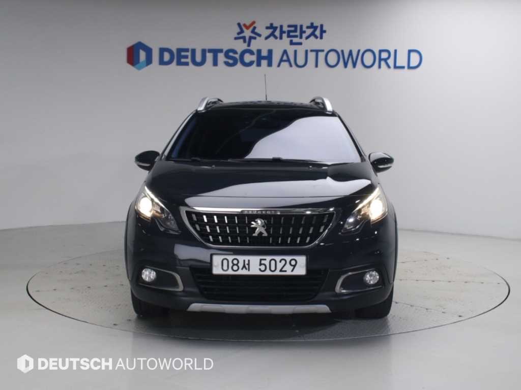 푸조 2008 1.6 BLUEHDI 알뤼르 이미지 3