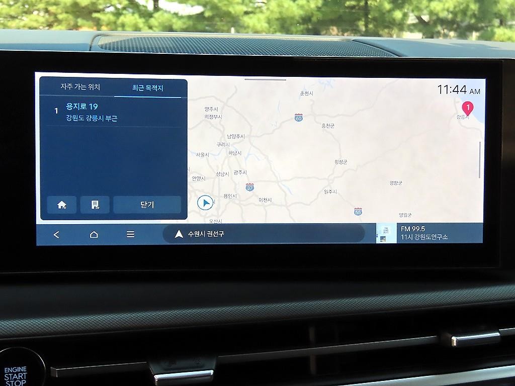 현대 싼타페 싼타페 MX5 가솔린 2.5T 2WD 프레스티지 이미지 13