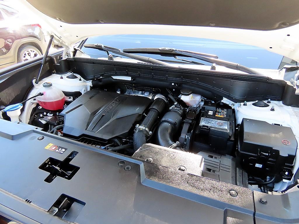 현대 싼타페 싼타페 MX5 가솔린 2.5T 2WD 프레스티지 이미지 19