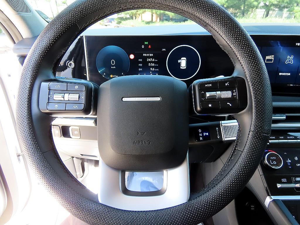 현대 싼타페 싼타페 MX5 가솔린 2.5T 2WD 프레스티지 이미지 8