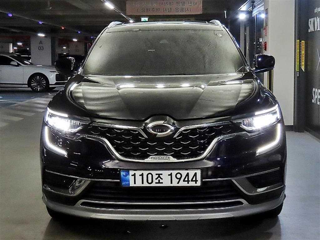 르노코리아(삼성) QM6 더뉴QM6 가솔린 2.0 GDe RE 시그니처 2WD 이미지 1