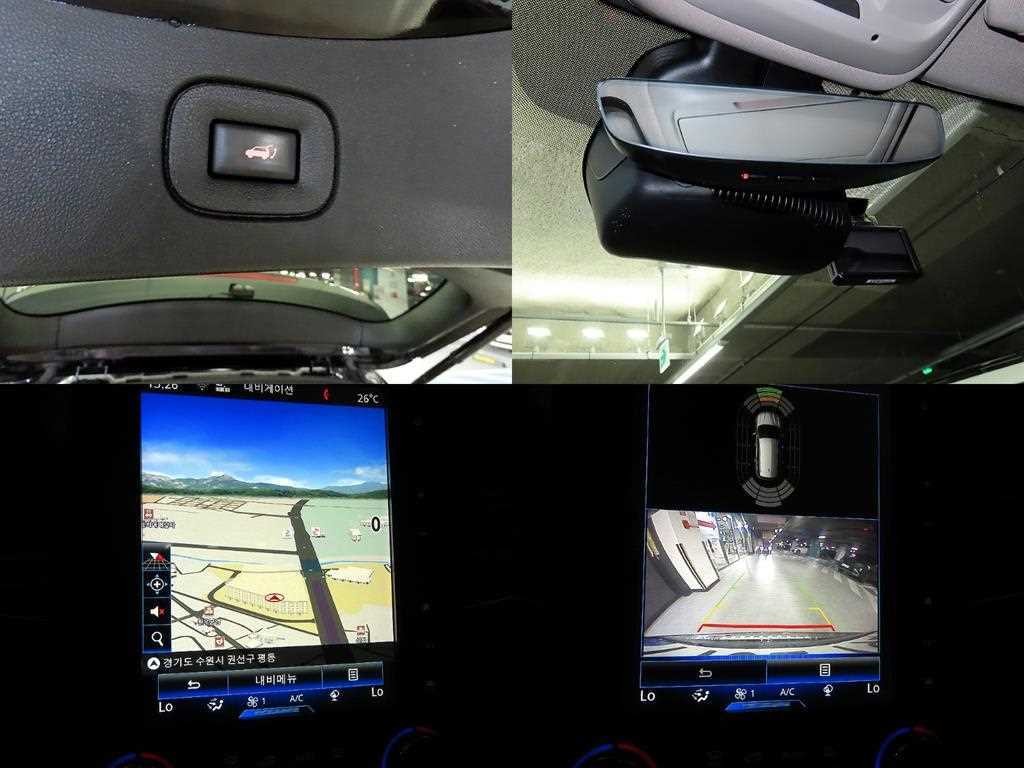 르노코리아(삼성) QM6 더뉴QM6 가솔린 2.0 GDe RE 시그니처 2WD 이미지 18