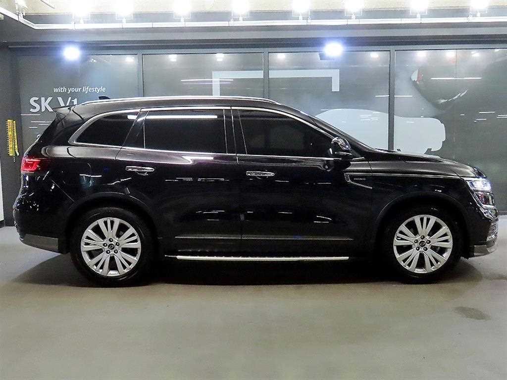 르노코리아(삼성) QM6 더뉴QM6 가솔린 2.0 GDe RE 시그니처 2WD 이미지 3