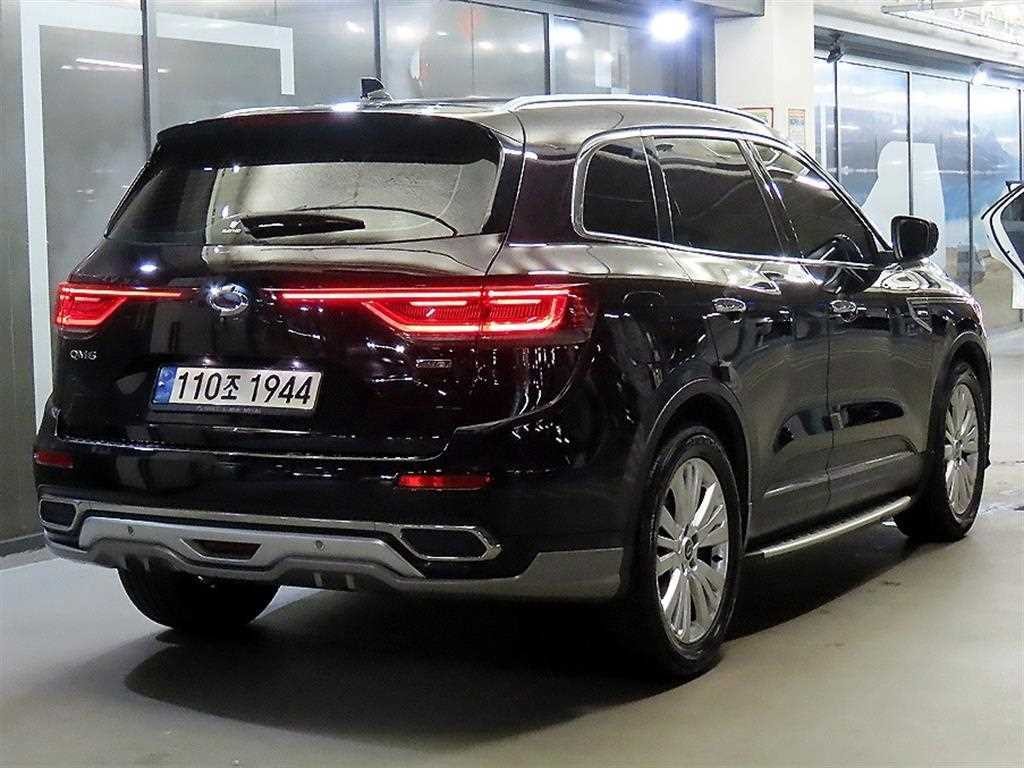 르노코리아(삼성) QM6 더뉴QM6 가솔린 2.0 GDe RE 시그니처 2WD 이미지 4
