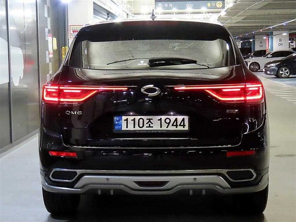 르노코리아(삼성) QM6 더뉴QM6 가솔린 2.0 GDe RE 시그니처 2WD 이미지 5