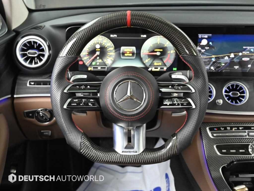 벤츠 E 클래스 E-클래스 W213 E220d 아방가르드 이미지 13