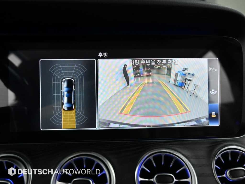 벤츠 E 클래스 E-클래스 W213 E220d 아방가르드 이미지 15