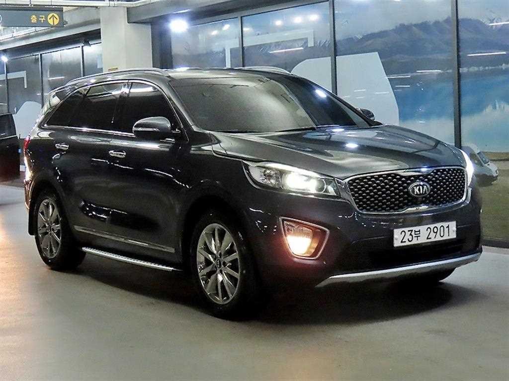 기아 쏘렌토 올 뉴 쏘렌토 디젤 2WD 2.0 노블레스 기본형 이미지 1