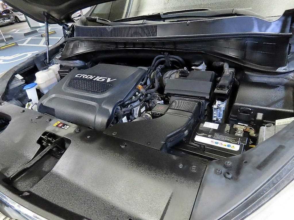 기아 쏘렌토 올 뉴 쏘렌토 디젤 2WD 2.0 노블레스 기본형 이미지 19
