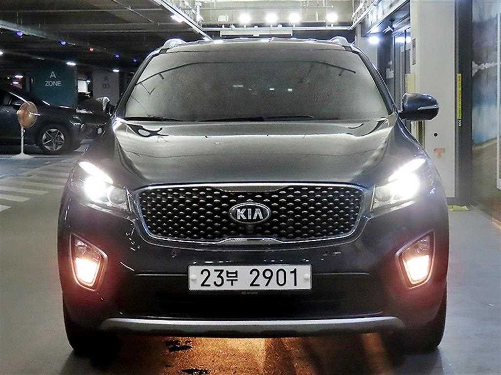 기아 쏘렌토 올 뉴 쏘렌토 디젤 2WD 2.0 노블레스 기본형 이미지 2