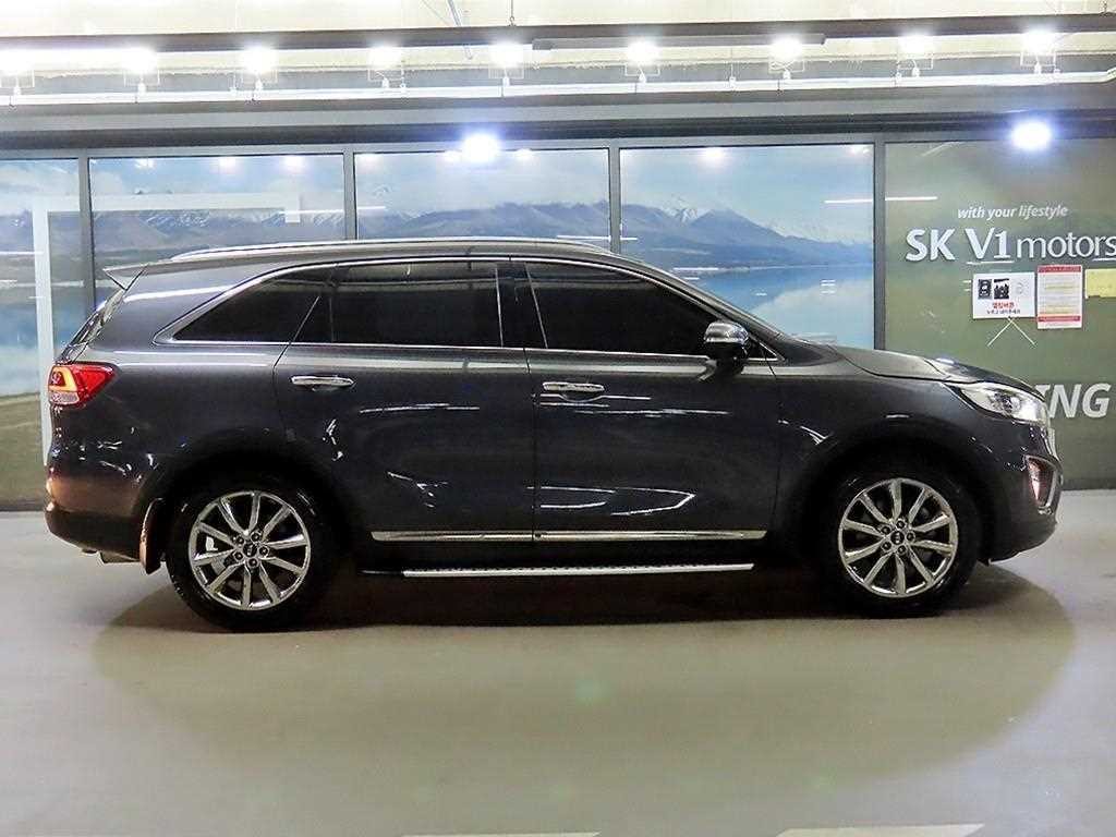기아 쏘렌토 올 뉴 쏘렌토 디젤 2WD 2.0 노블레스 기본형 이미지 3