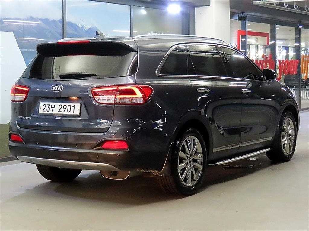 기아 쏘렌토 올 뉴 쏘렌토 디젤 2WD 2.0 노블레스 기본형 이미지 4
