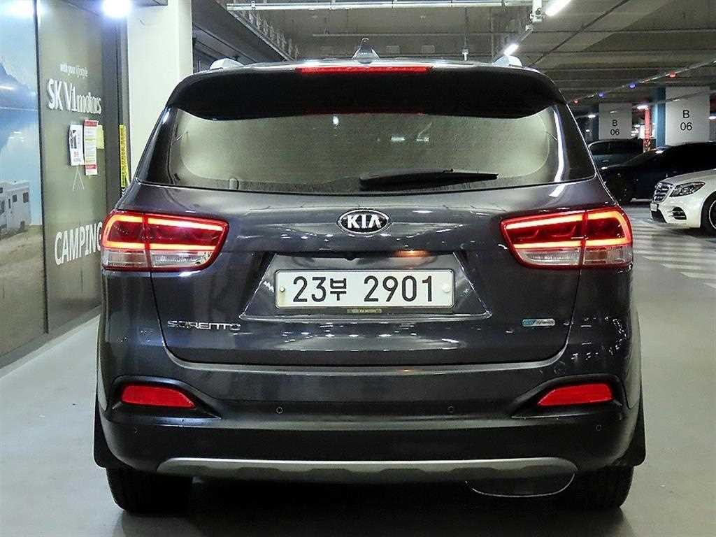 기아 쏘렌토 올 뉴 쏘렌토 디젤 2WD 2.0 노블레스 기본형 이미지 5