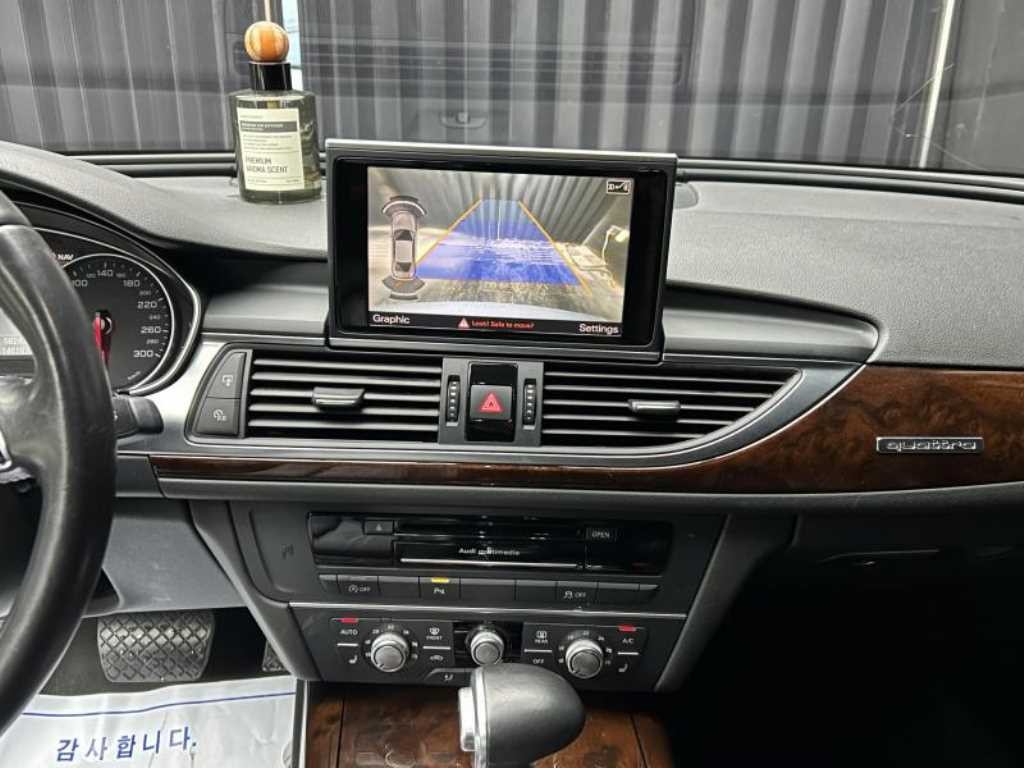 아우디 A6 뉴A6 45 TDI 콰트로 이미지 10